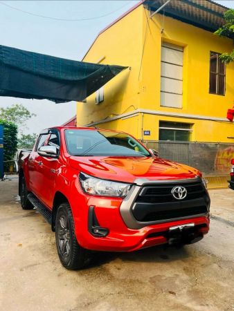 Bán xe Toyota Hilux 2020