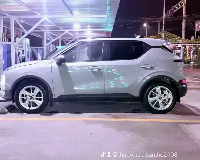 Cho thuê xe Vinfast VF5 tại Cần Thơ