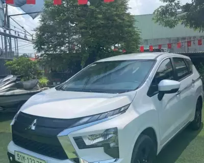 Cho thuê xe XPANDER theo tháng tại HCM