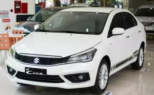 Bán Xe Suzuki Ciaz 2022