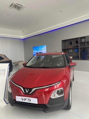 VinFast  VF5 – Giá tốt nhất năm – Quà cực khủng