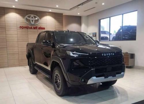 Bán xe Hilux 4x2 AT Pro
