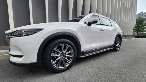  CẦN BÁN MAZDA CX-8 PREMIUM AWD – ĐỜI 2020, 2 CẦU – MÀU TRẮNG , CHÍNH CHỦ GIỮ GÌN 