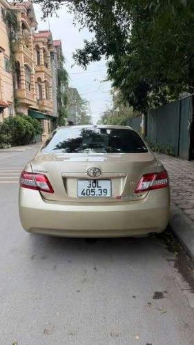 Bán Camry sx 2009 AT 2.5 nhập Mỹ