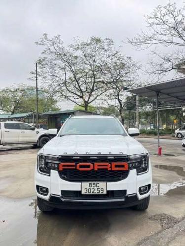 Ford Ranger (bản XLS – thế hệ mới).