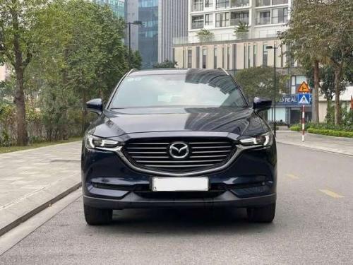 Mazda CX8 Luxury Sx 2020