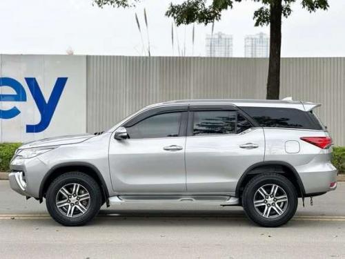 Bán xe Fortuner 2.7AT xăng 1 cầu