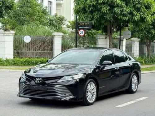 Bán xe Toyota camry 2.5 Q