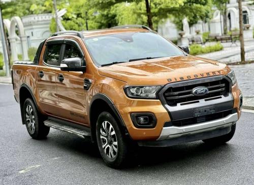 Ford Ranger Wildtrak 2.0 Bi-Turbo 2 cầu đời 2018