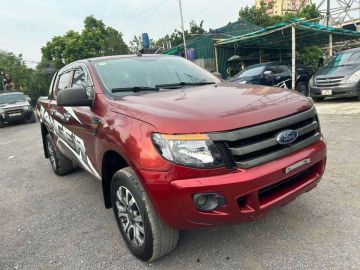 Ford ranger 2 Cầu Điện sản xuất 2013