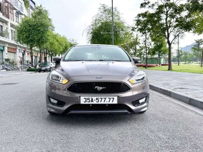 Ford Focus S 1.5 Ecoboos 2017