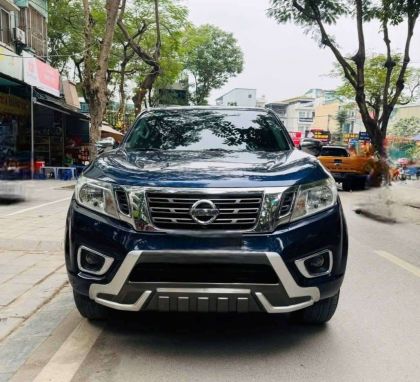 Nissan Navara 2017 EL số tự động 1 cầu