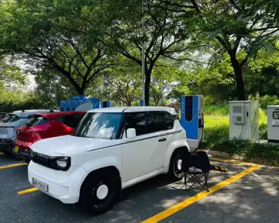 Cho thuê xe Vinfast VF3 tại Bình Dương