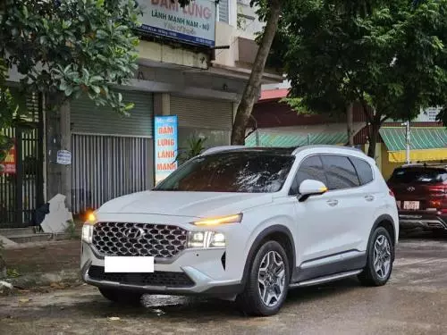 Bán xe Huyndai Santafe