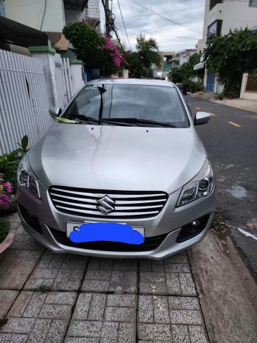  Suzuki Ciaz 2019 – Xe đẹp, giữ kỹ, chạy 130.000 km