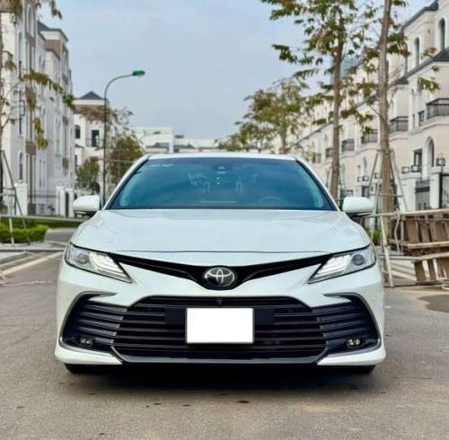 Bán xe Camry 2.5Q 2022