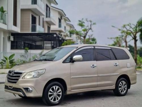 INNOVA full E 2.O lăn bánh 2O16