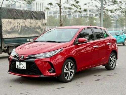 Toyota Yaris 1.5G sản xuất 2020