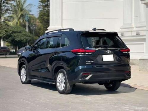 INNOVA CROSS 2024 – SUV 7 chỗ HOT nhất hiện nay