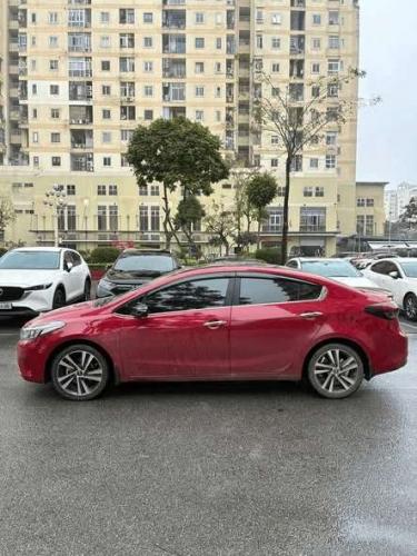 Bán xe Kia Cerato 1.6 AT 2017