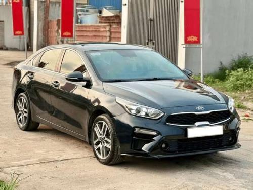 Kia Cerato sx 2019 Luxury màu Xanh