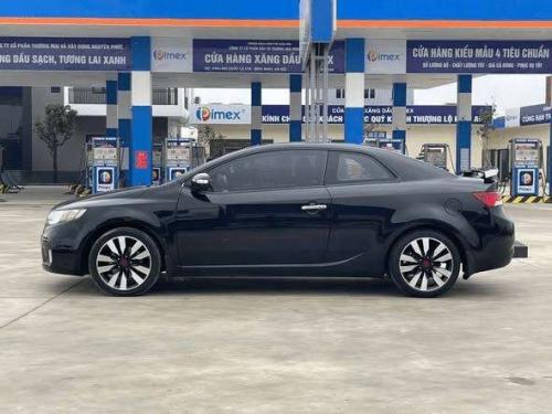 Bán xe Cerato koup sx 2010 stđ nhập Hàn