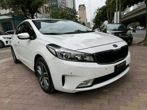 Kia Cerato đời cuối 2016