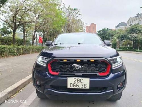 Ford range xls AT số tự động sản xuất 2020