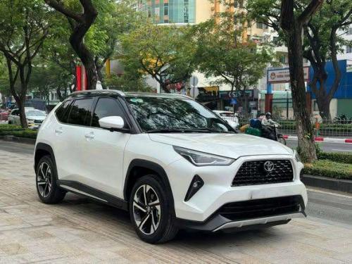 Bán xe Toyota Yaris Cross 2024