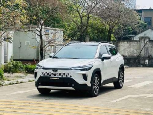 Toyota Corolla Cross 1.8V 2025