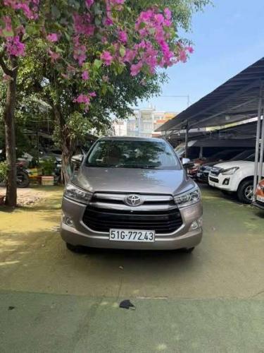 Toyota Innova 2017 bản V cao cấp 7 ghế