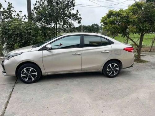 Cần bán Toyota Vios E AT 2025