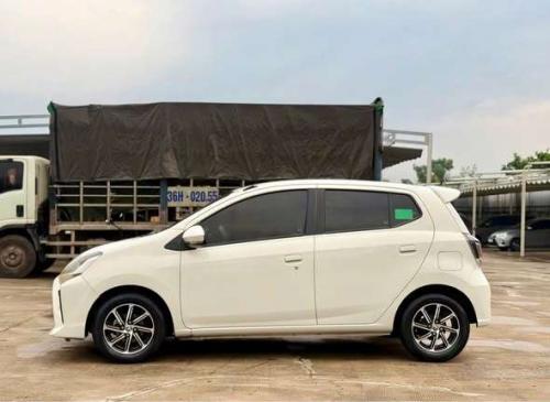Bán xe Toyota Wigo 1.2G 2021