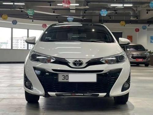 Bán xe Yaris G 2019