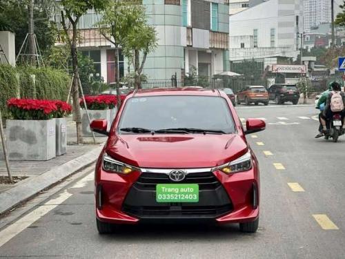 Toyota WIGO 2023 số tự động