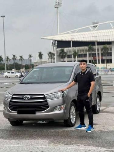 Toyota Innova 2017 bản G số tự động