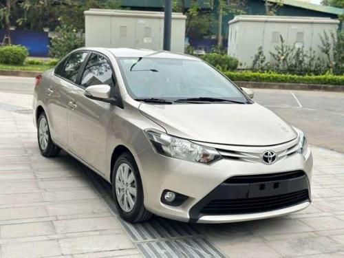 Vios E sx 2016 MT form mới 
