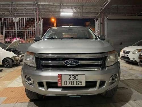Ford Ranger 2012 bản đủ xlt 2 cầu