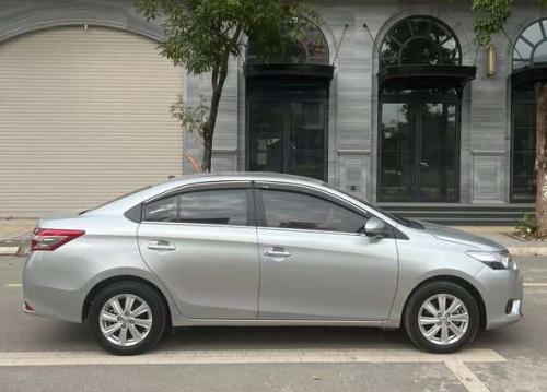 Bán xe VIOS 2017 BẢN G SIÊU ĐẸP