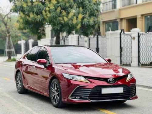 Bán xe Camry 2.5Q 2023