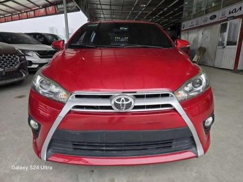 Toyota Yaris 1.5G sản xuất 2017