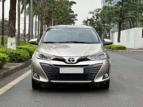 Toyota Vios G cuối 2018 (form mới) 