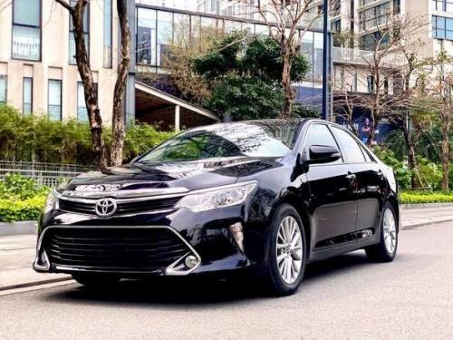 Toyota Camry 2.5Q 2017