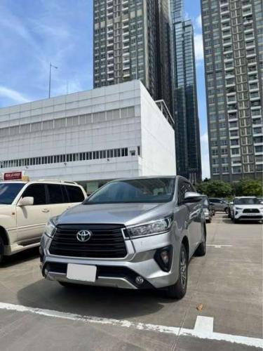 Bán xe Toyota Innova E 2021 