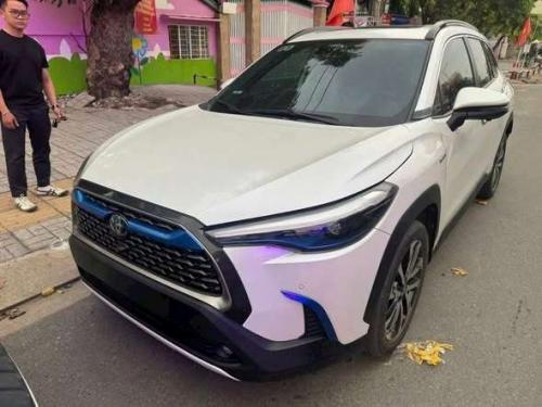 Toyota Corolla Cross 1.8 HEV sx 2020