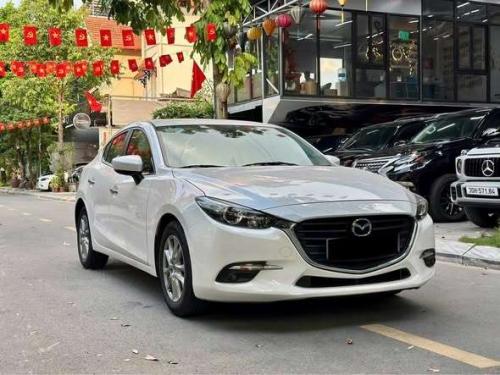 Bán xe Mazda3 1.5AT Sx 2018