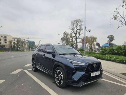 Toyota Yaris Cross HEV 1.5CVT nhập 2024