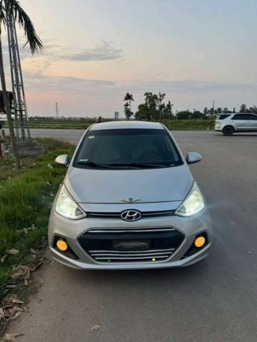 Bán xe i10 nhập ấn đời 2016