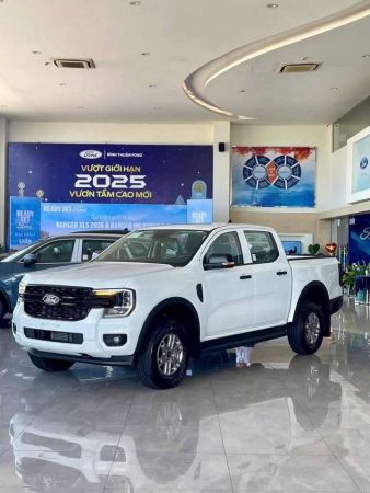 FORD RANGER XLS 2026 FACELIFT 