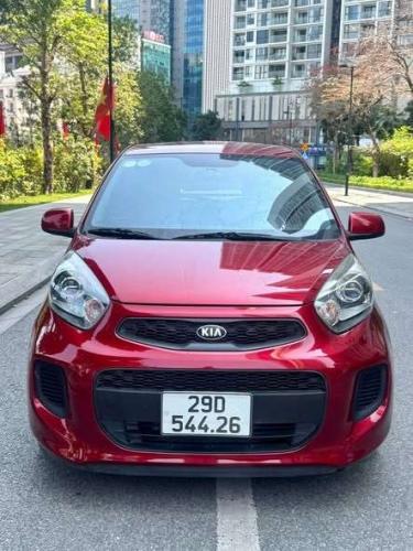 Kia Morning Van 2016